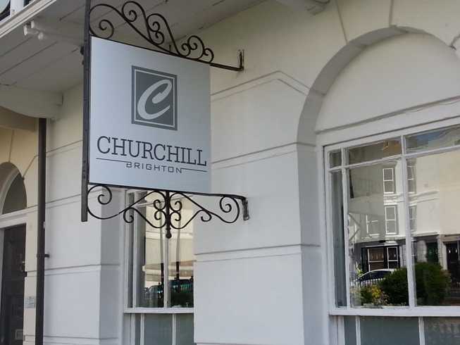 Churchill_Brighton_guest_house