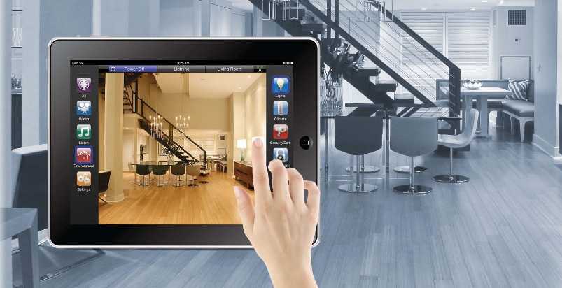 Home-Automation-System