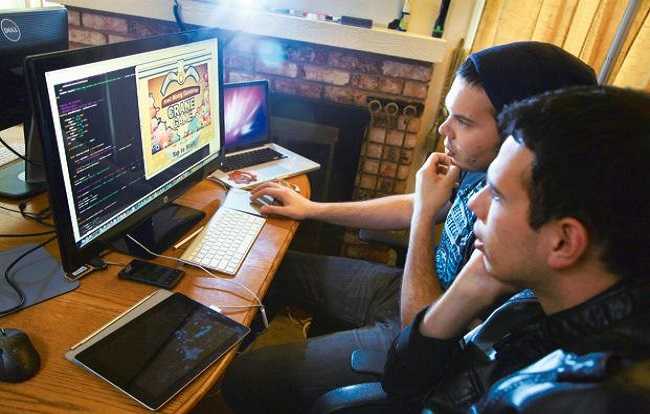 Online-Gaming