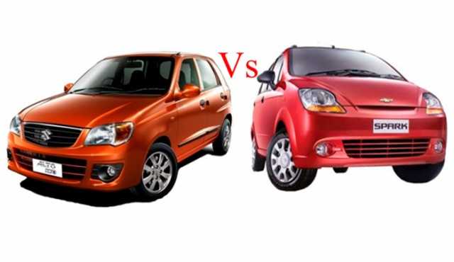 alto vs spark
