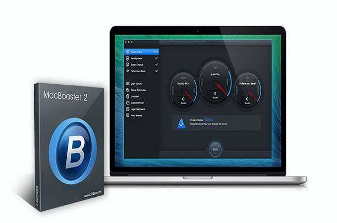 Macbooster