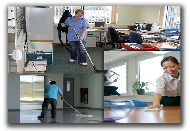 Tendency cleaners