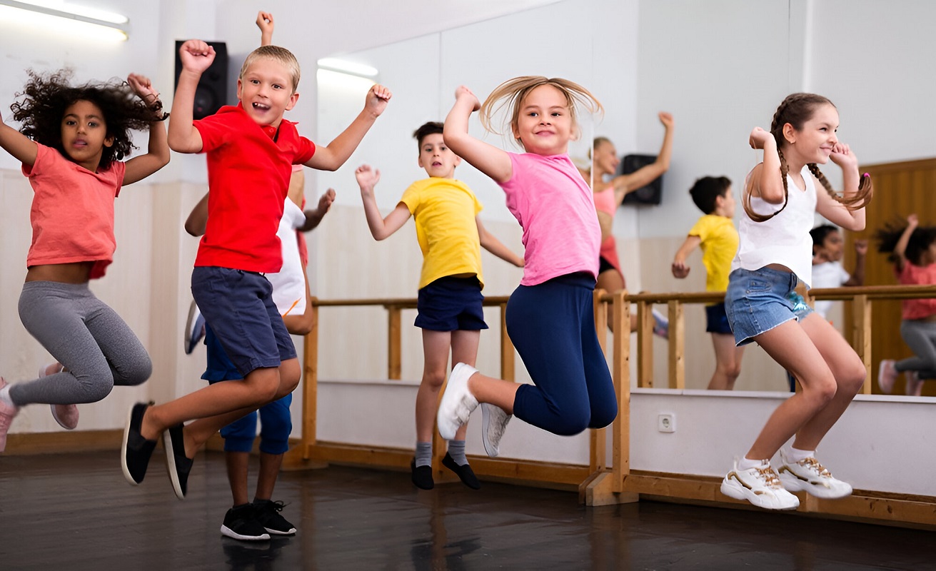 AFTER-SCHOOL ACTIVITIES FOR KIDS