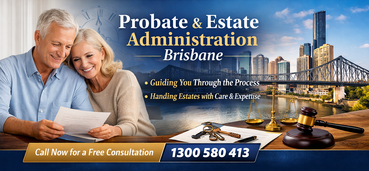 probate and estate administration brisbane